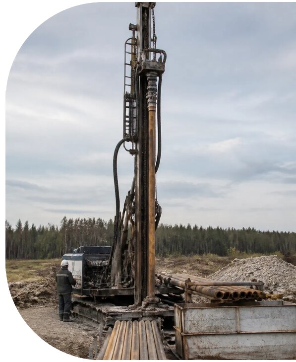 Бурение промышленных скважин на воду в Нальчике от 362705 р. | АПаруса-Нль